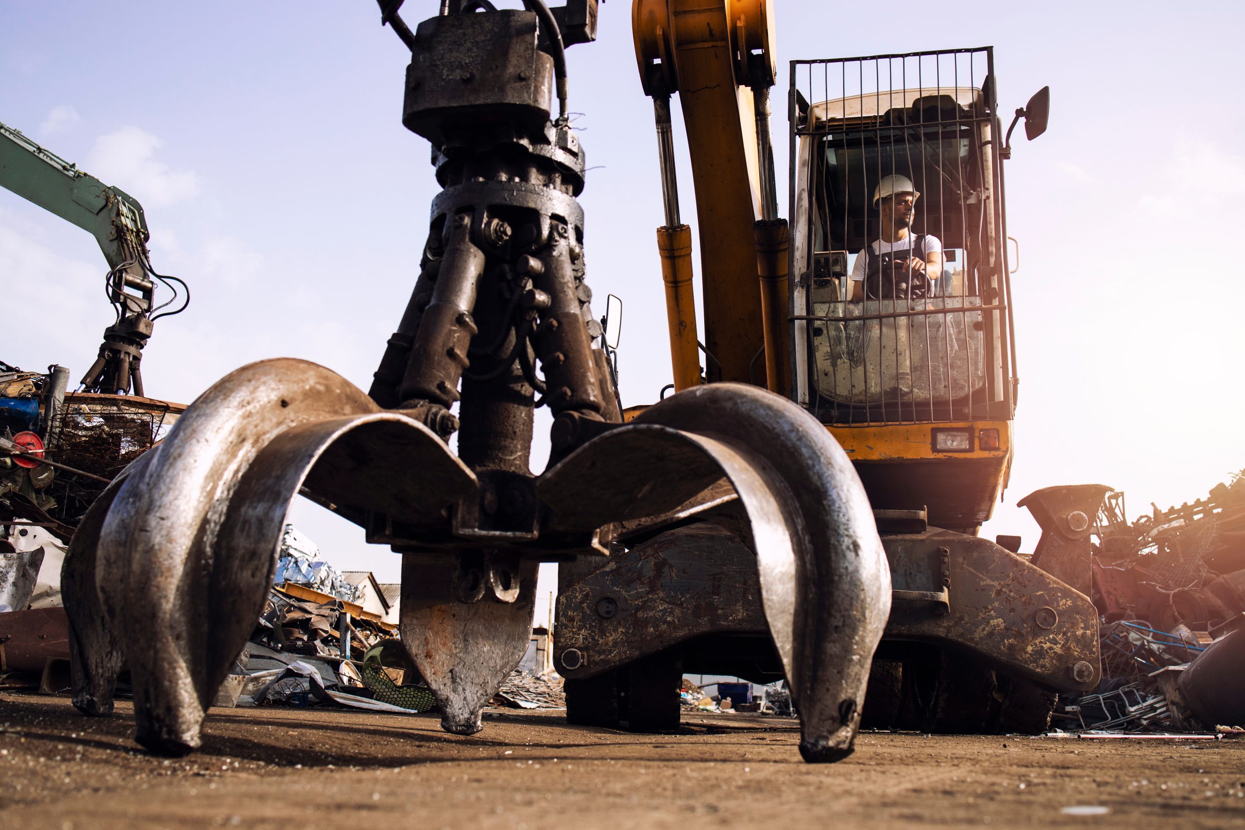 collect scrap cars for cash
