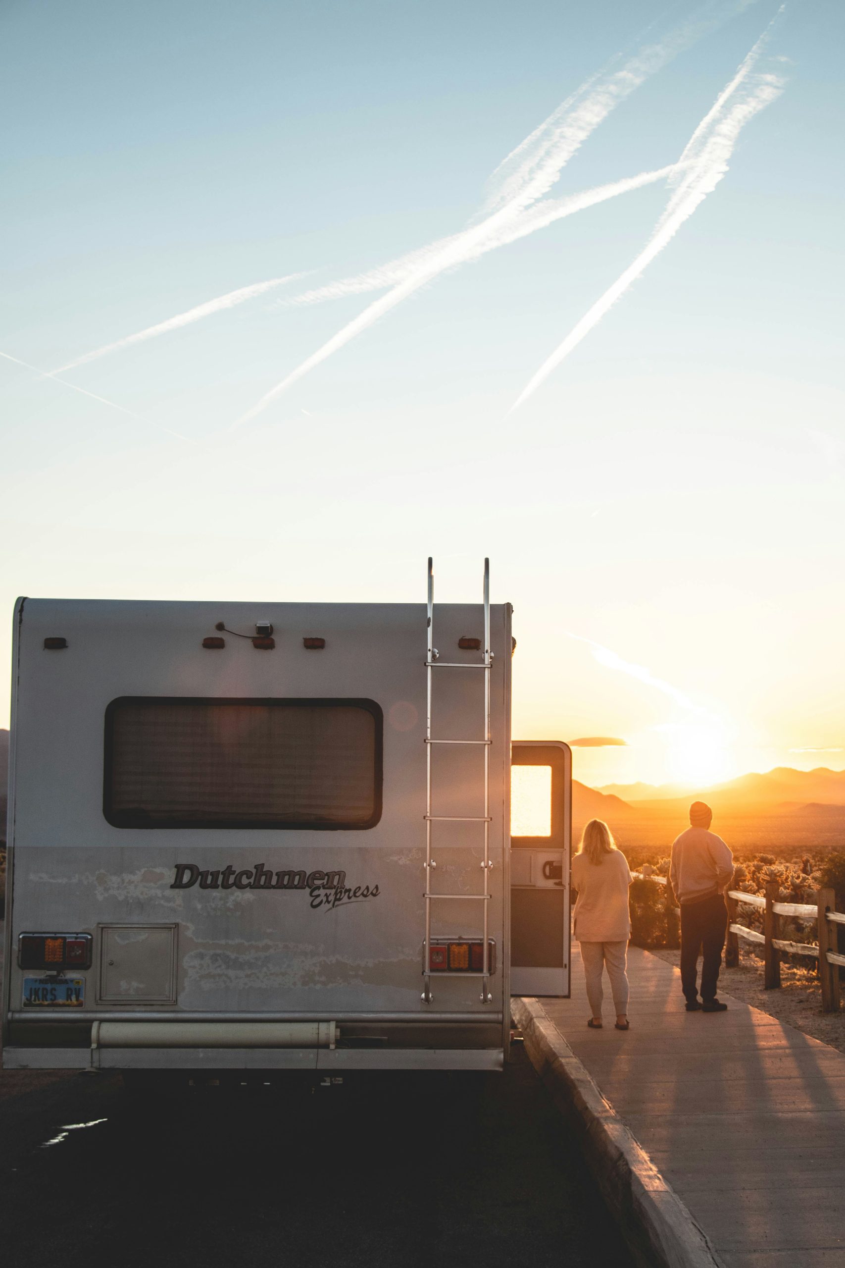 Static Caravan Dismantlers